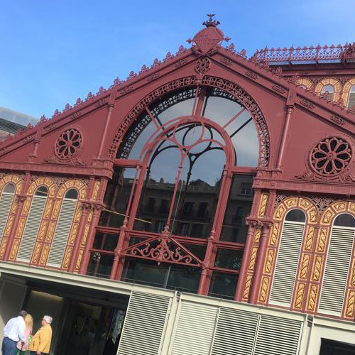 Mercado de Sant Antoni