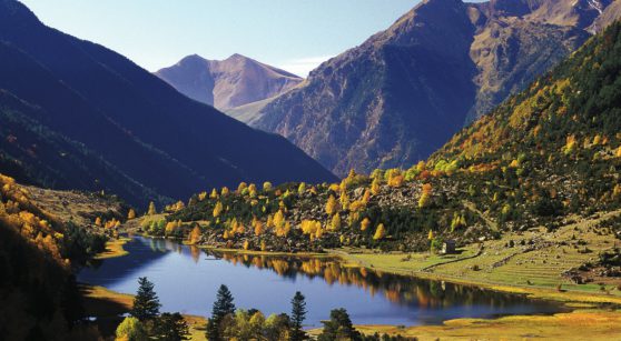 Connecta amb la natura als parcs naturals de Catalunya 