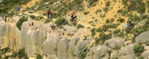 Cicloturisme al Parc Natural de la Serra de Montsant (David Garriga)