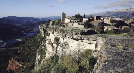 Siurana, terra de l’oli