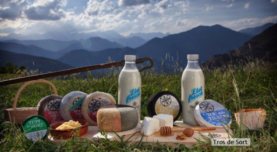 Pedagogia del formatge dels Pirineus