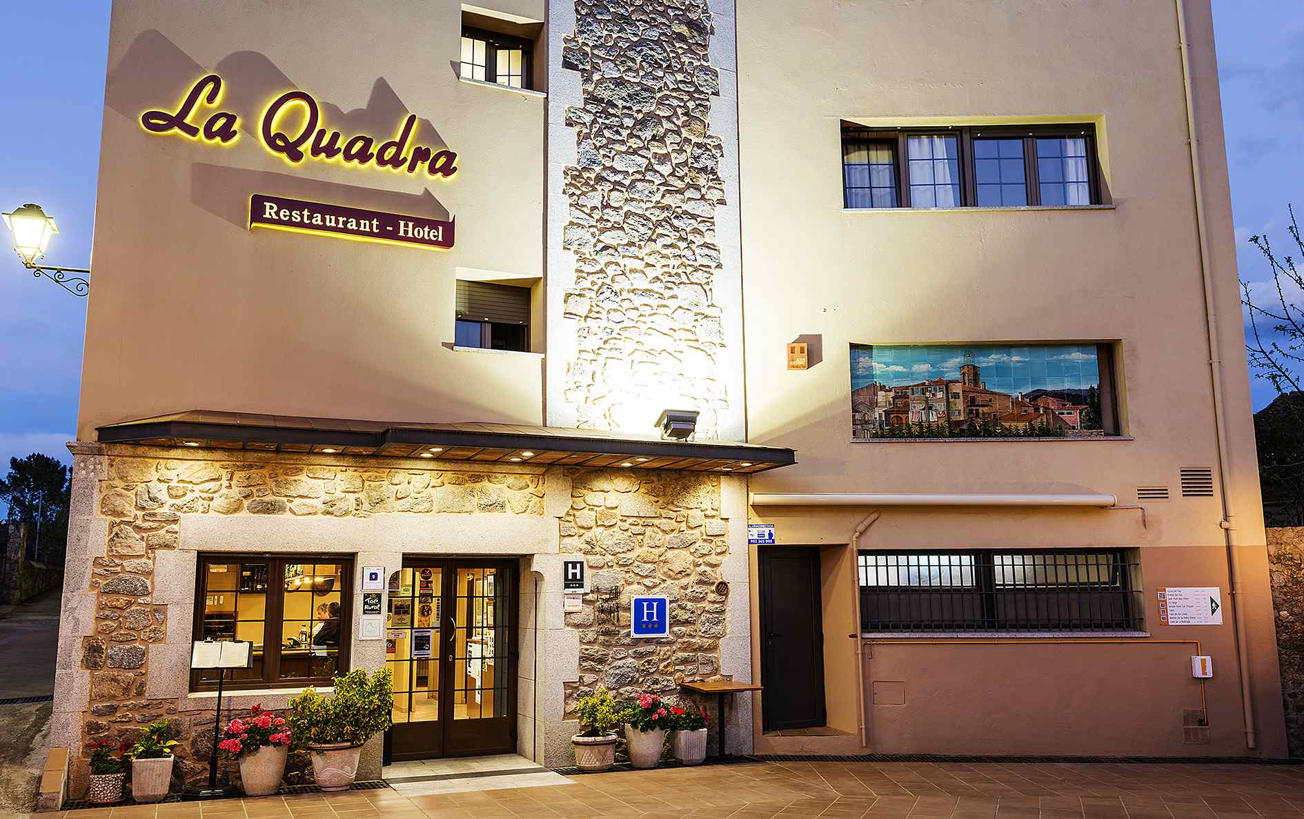 Hotel La Quadra