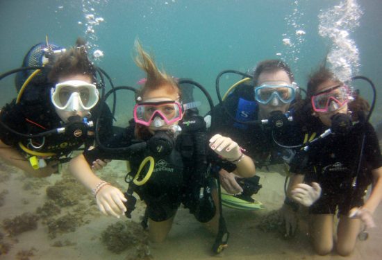 Glups Diving Cambrils