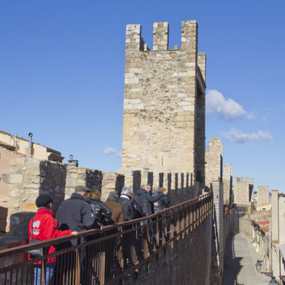 Visita a les muralles de Montablanc amb degustació / Ajuntament de Montblanc