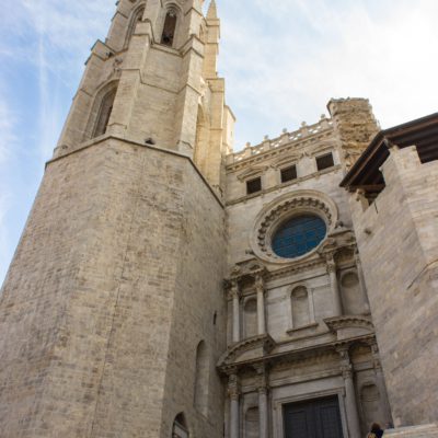 Església de Sant Feliu / Ajuntament de Girona. Erik Estany