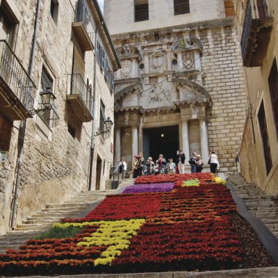 Girona Temps de Flors / Maria Rosa Ferré