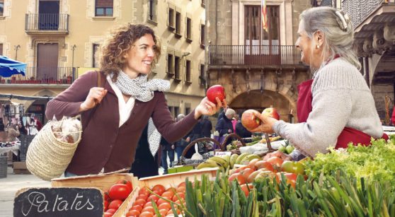 Els mercats, bressol de la gastronomia