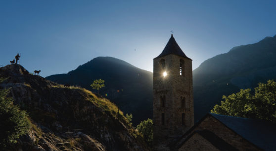 Un passeig pel romànic de la Vall de Boí