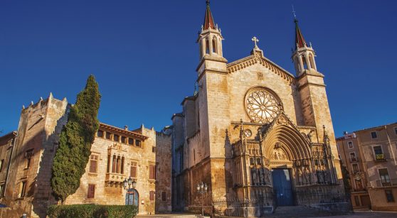 Vilafranca del Penedès, passió pels vins i els castells