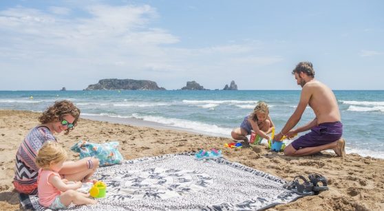Viviu les millors vacances en família a Catalunya