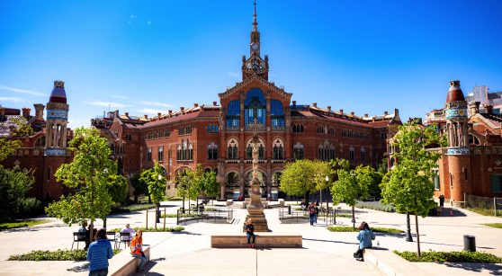 Concerts al Recinte Modernista de Sant Pau